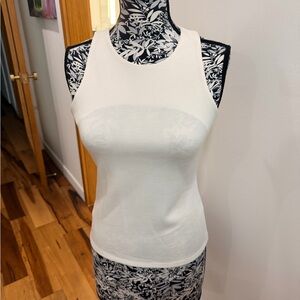 Banana Republic Soft Touch Sleeveless Top